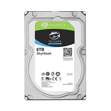 Ổ cứng 6TB cho Chuyên dụng cho Camera hàng chính hãng Seagate ST6000VX001